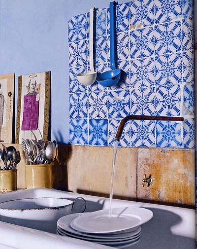 EN MI ESPACIO VITAL: Muebles Recuperados y Decoración Vintage: Suelos